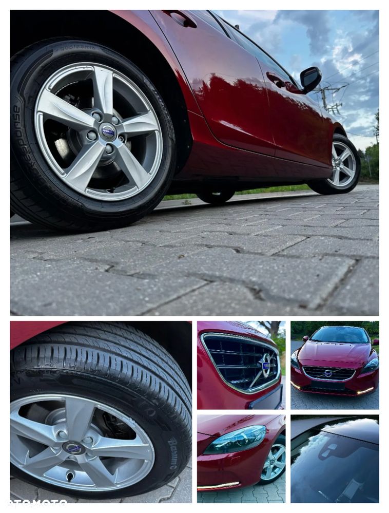 Volvo V40 D3 Geartronic Summum - 38