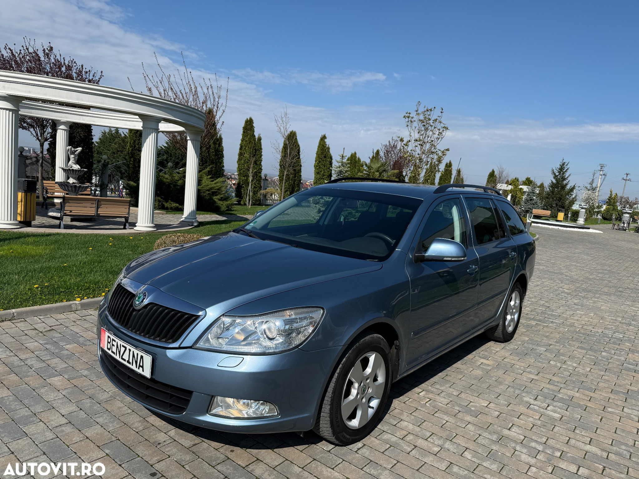 Skoda Octavia 1.4 TSI Elegance - 6