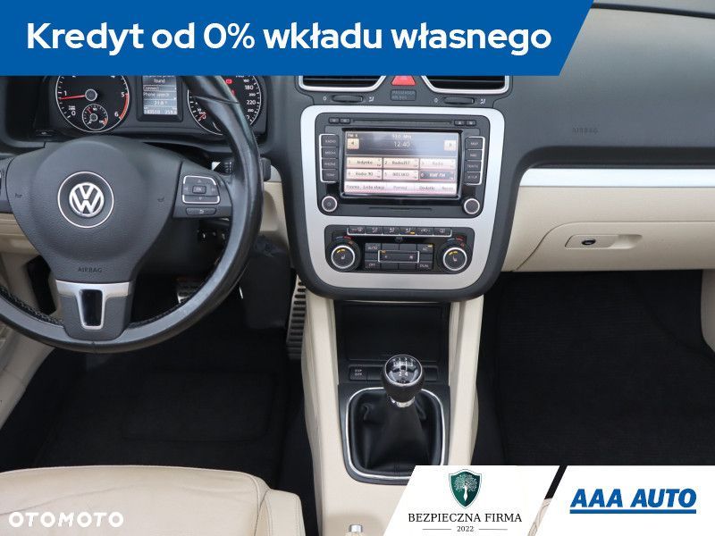 Volkswagen Eos - 14