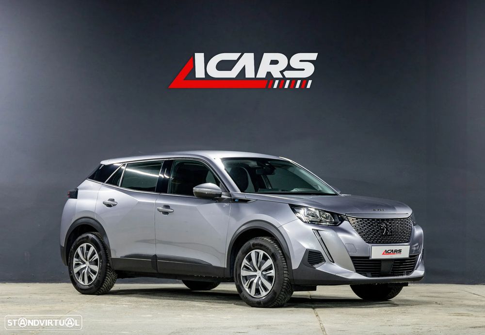 Peugeot e-2008 50 kWh Active Pack