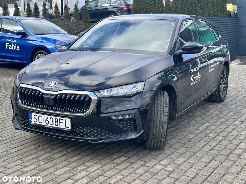 Skoda Scala 1.0 TSI Edition 130 DSG - 4