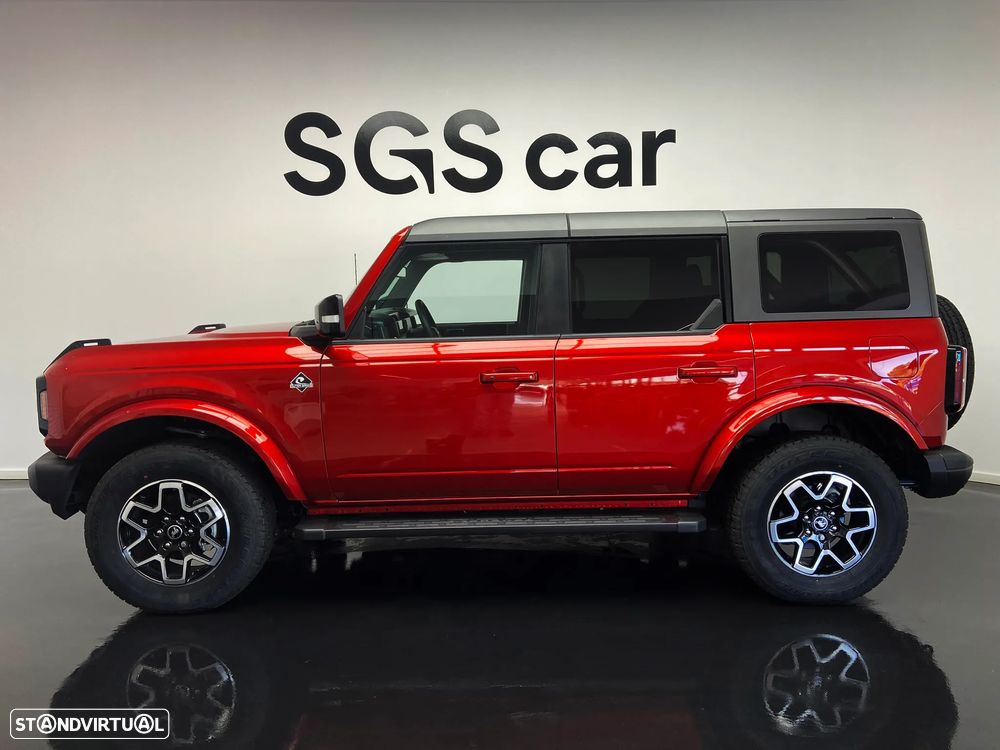 Ford Bronco 2.7 EcoBoost Outer Banks - 2
