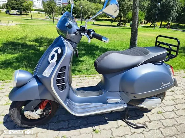 Vespa GTV 300 Sei Giorni - 2