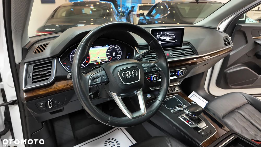 Audi Q5 2.0 TFSI Quattro Sport S tronic - 21