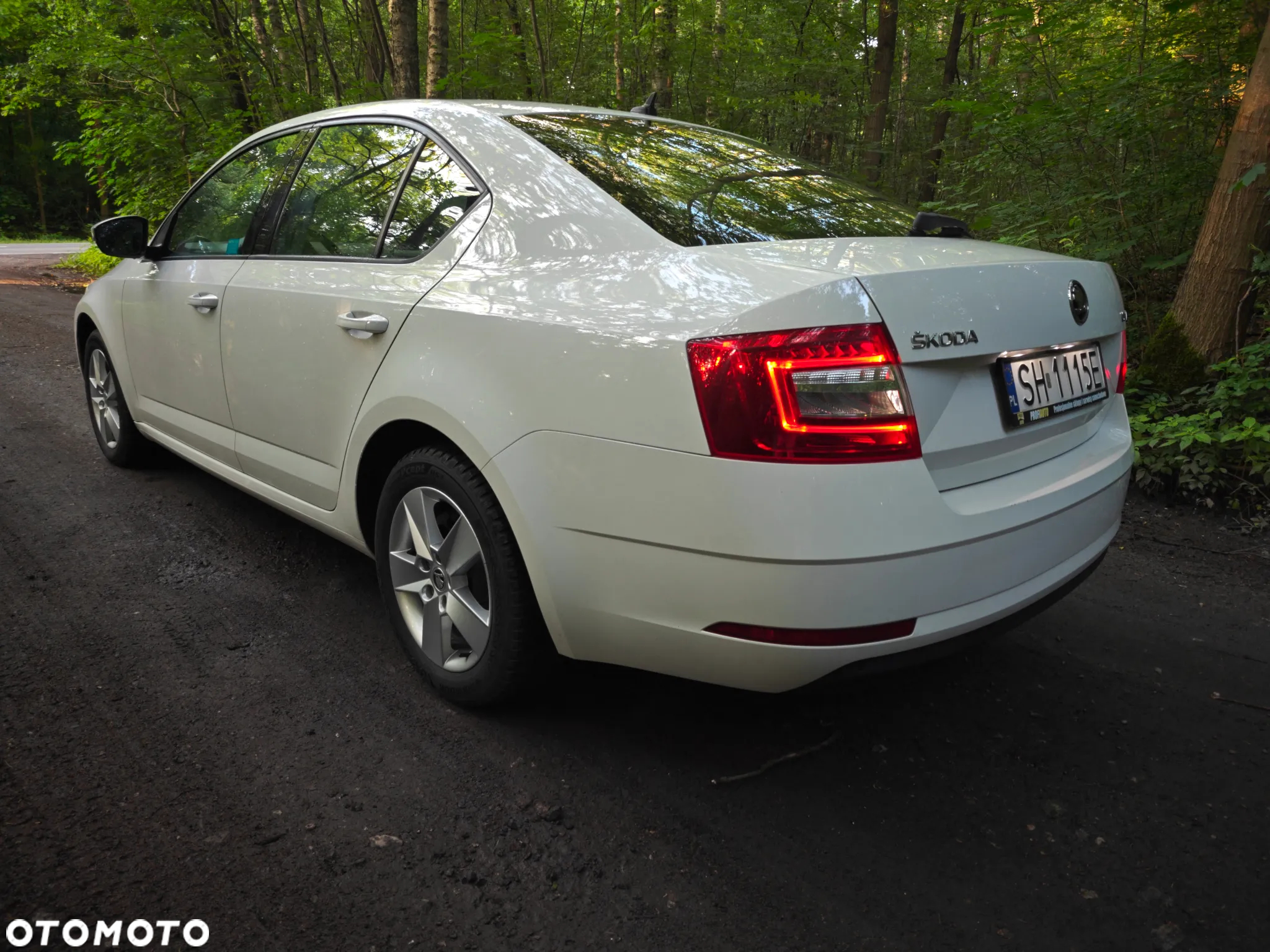Skoda Octavia 1.6 TDI Ambition - 9