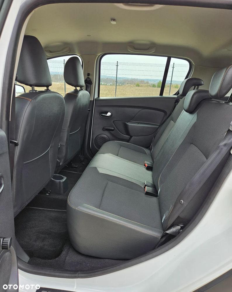 Dacia Sandero Stepway TCe 90 Easy-R S&S Prestige - 22