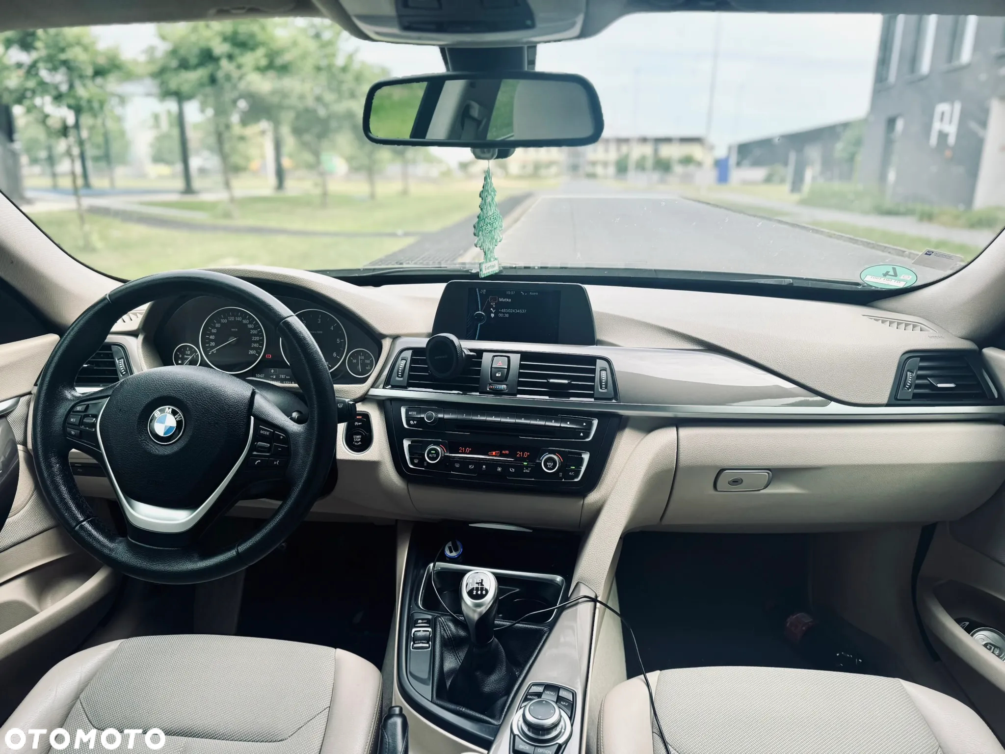 BMW 3GT 320d GT Luxury Line - 7