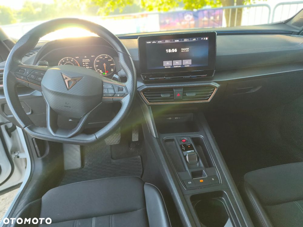 Cupra Formentor 1.5 TSI DSG - 7