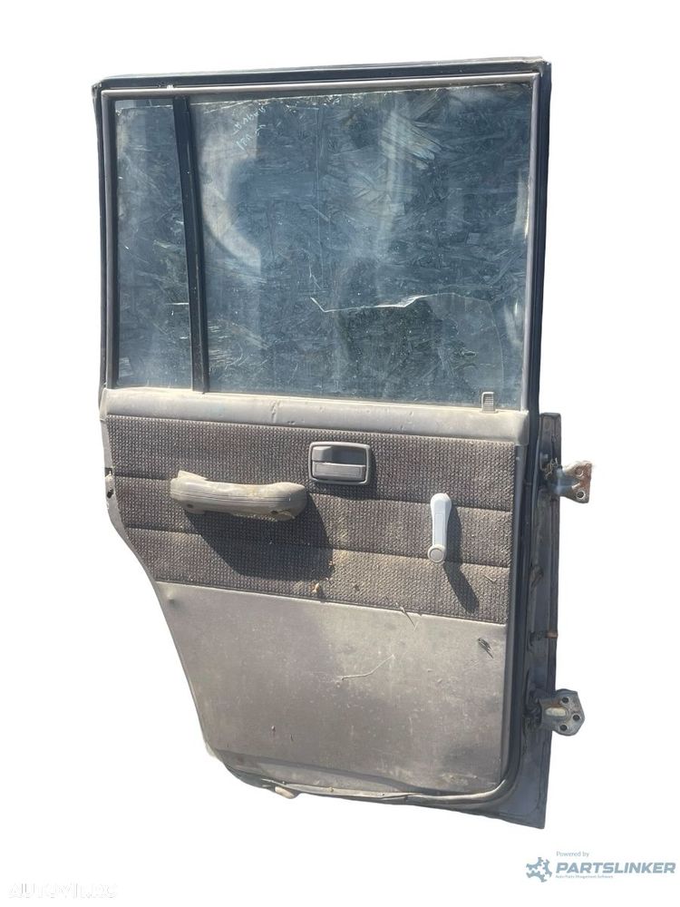 Usa  Portiera stanga spate ISUZU TROOPER I UBS 1983 - 1991 - 3