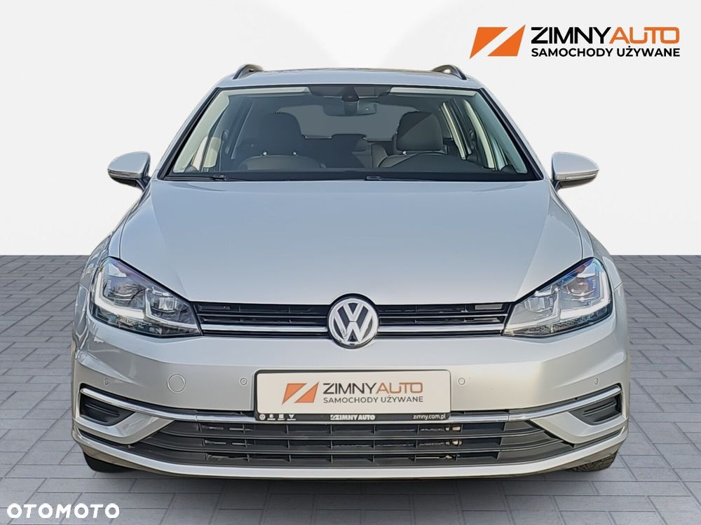 Volkswagen Golf VII 2.0 TDI BMT Comfortline - 2