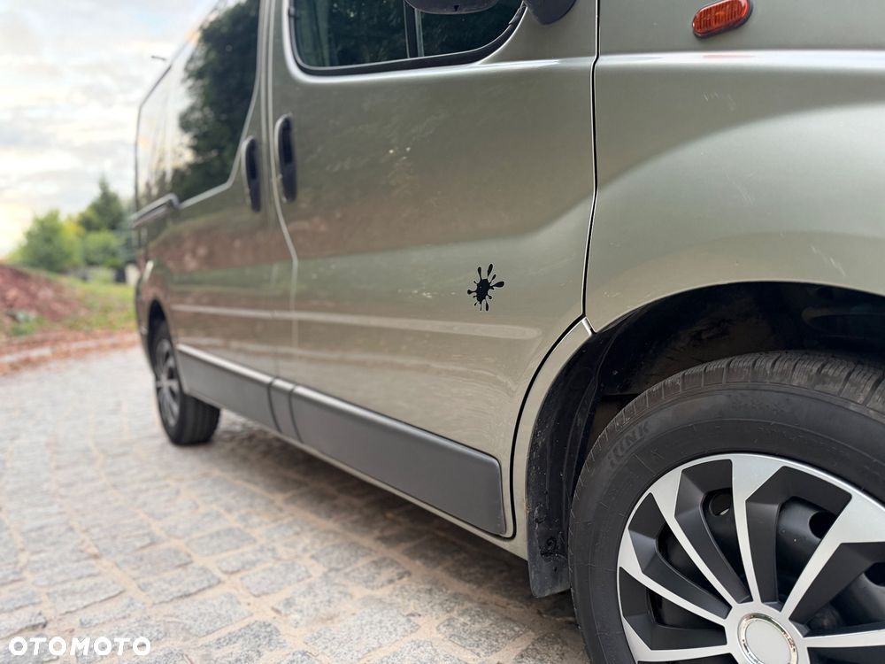 Opel Vivaro L1H1 2.7t - 16