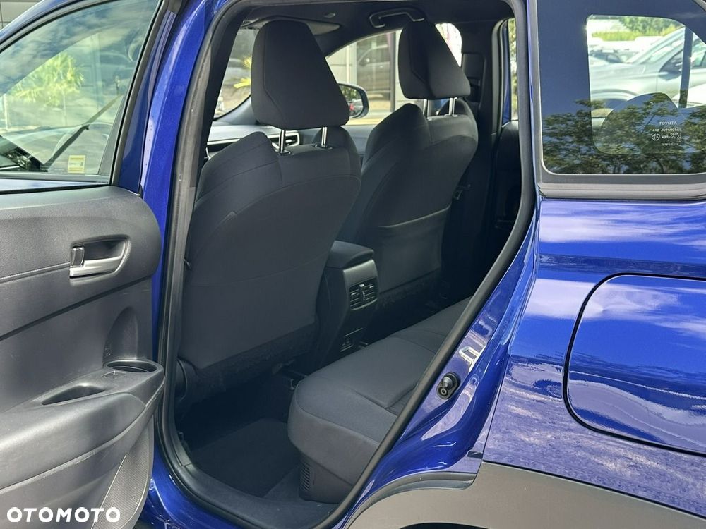 Toyota Corolla Cross - 15
