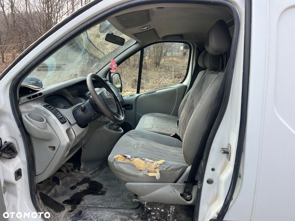 Nissan Primastar dCi90 L1H1P1 Basic - 2