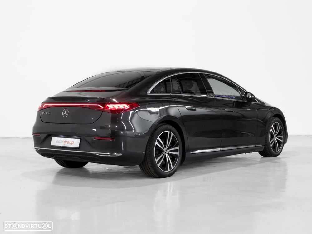 Mercedes-Benz EQE 350 Electric Art - 3