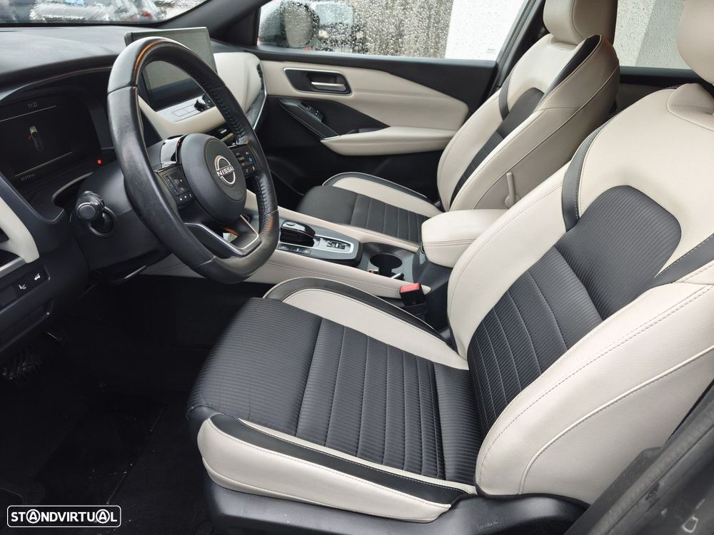 Nissan Qashqai 1.5 e-Power Tekna+ - 19