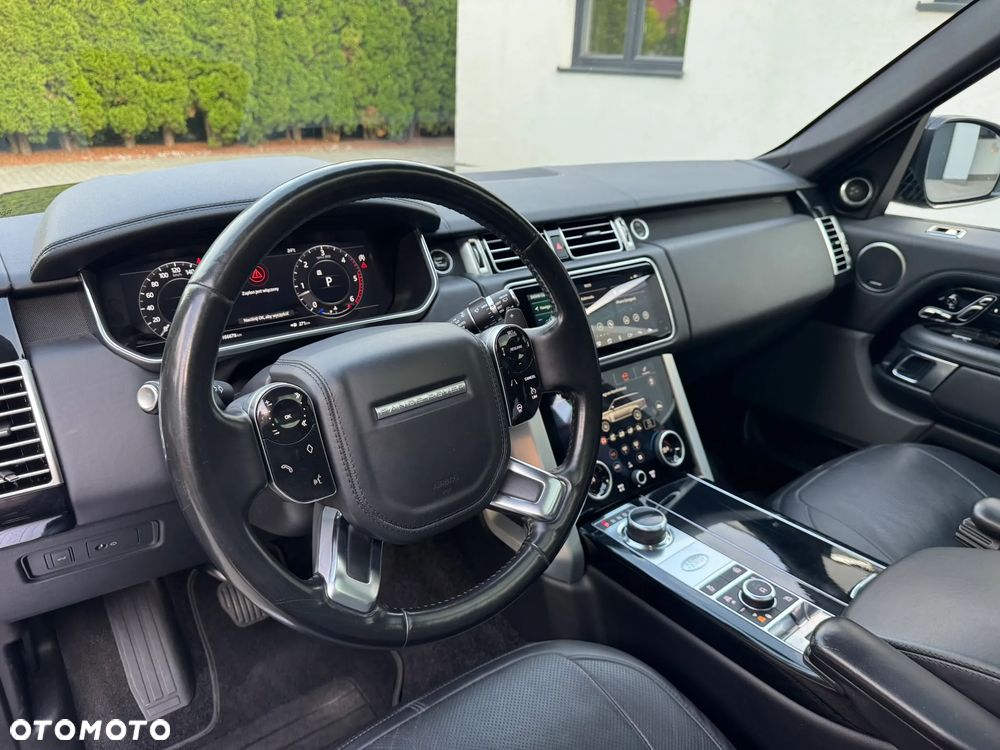 Land Rover Range Rover 3.0 TDV6 Vogue - 28