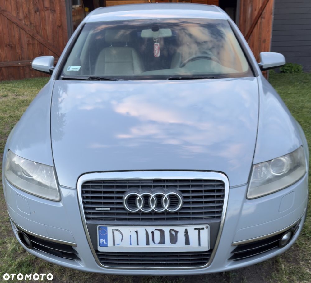 Audi A6 Limousine - 4