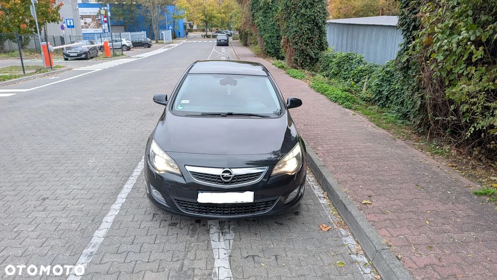 Opel Astra - 4
