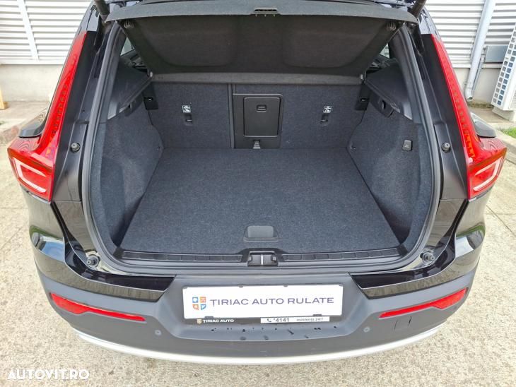 Volvo XC 40 T4 Recharge DKG Plus Dark - 17