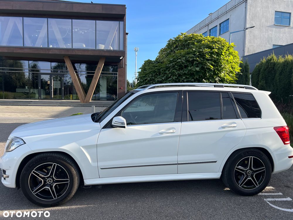 Mercedes-Benz GLK 220 CDI 4Matic (BlueEFFICIENCY) 7G-TRONIC - 12
