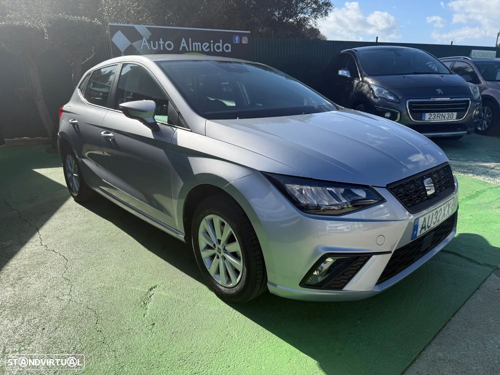 SEAT Ibiza 1.0 TSI Style - 10