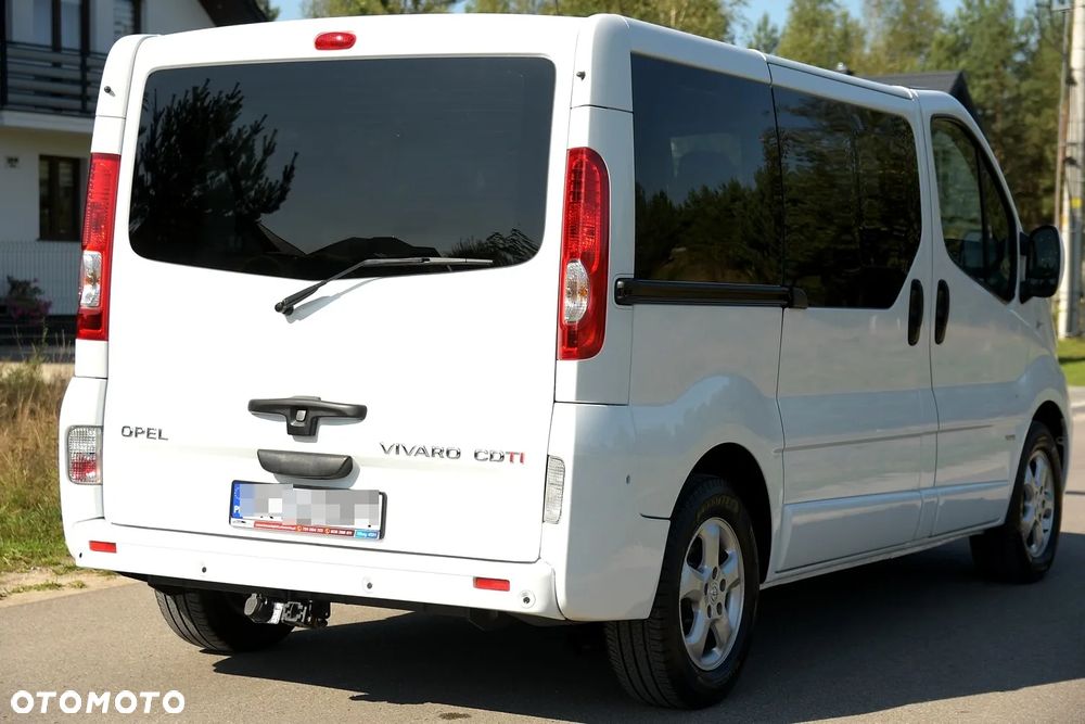 Opel Vivaro Tour Cosmo L1H1 - 7