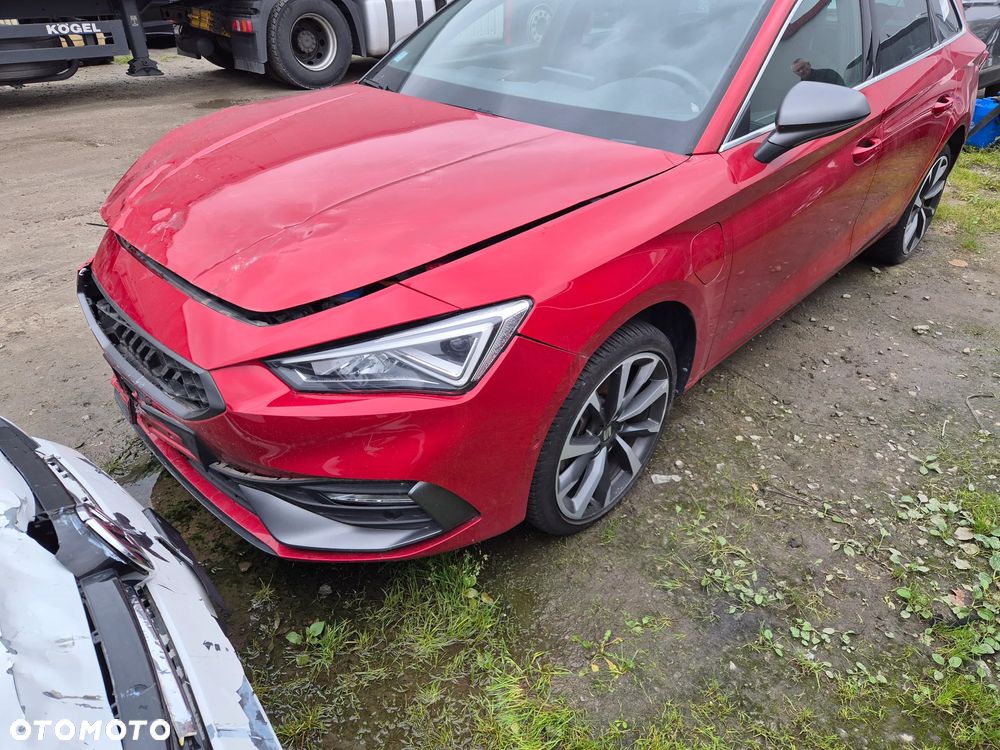 Seat Leon Sportstourer 1.4 e-Hybrid DSG FR - 8