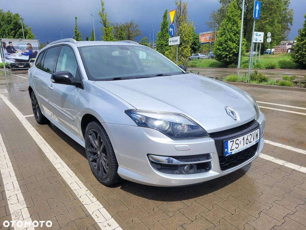 Renault Laguna dCi 175 FAP GT - 7