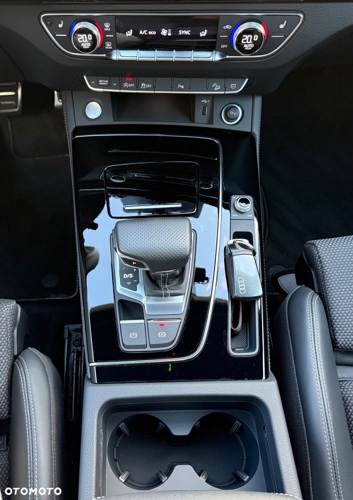 Audi Q5 40 TDI mHEV Quattro S tronic - 35