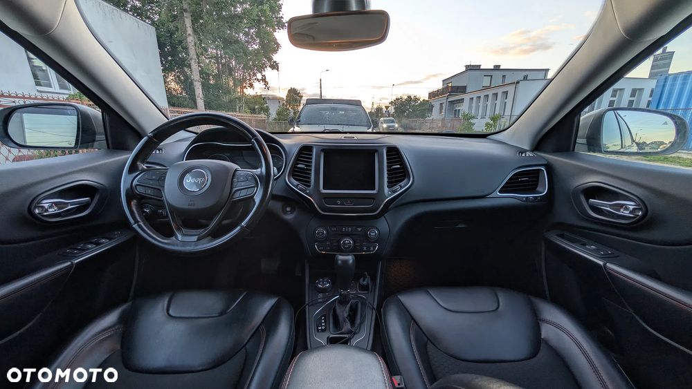 Jeep Cherokee 2.0 GME Active Drive II Lock Trailhawk - 9