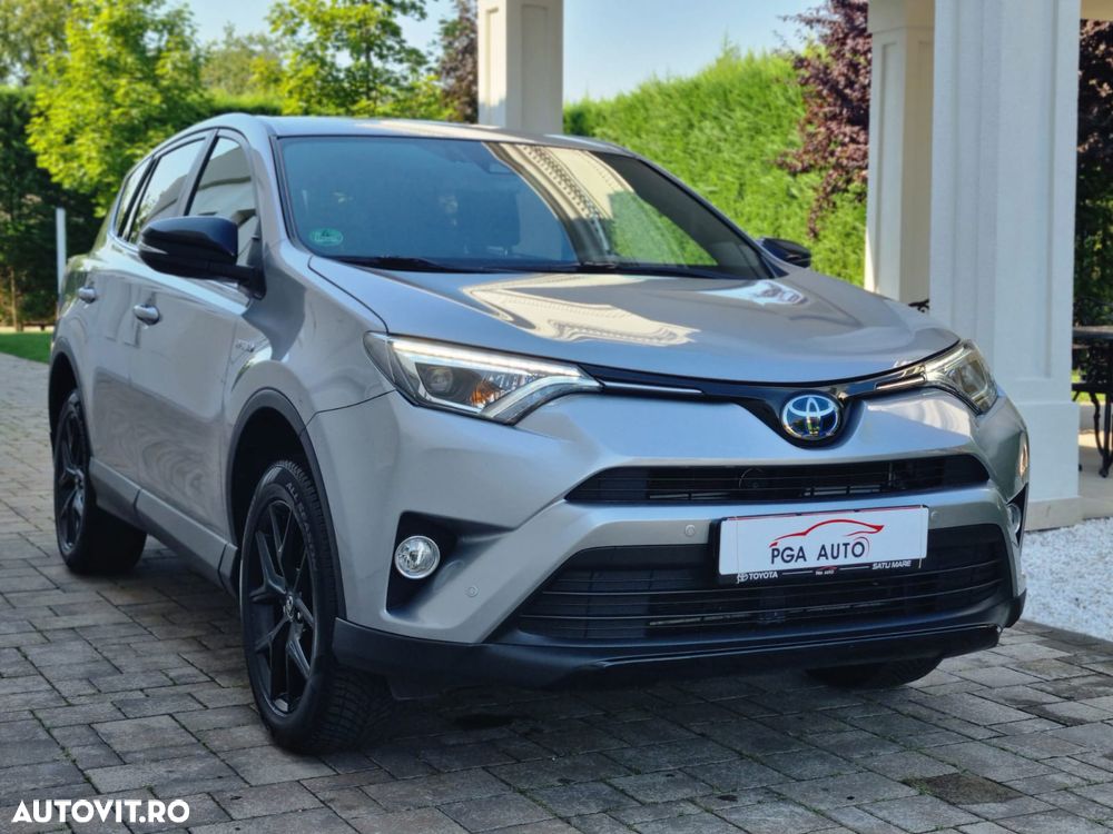 Toyota RAV4 2.5 4x4 Executive - 8