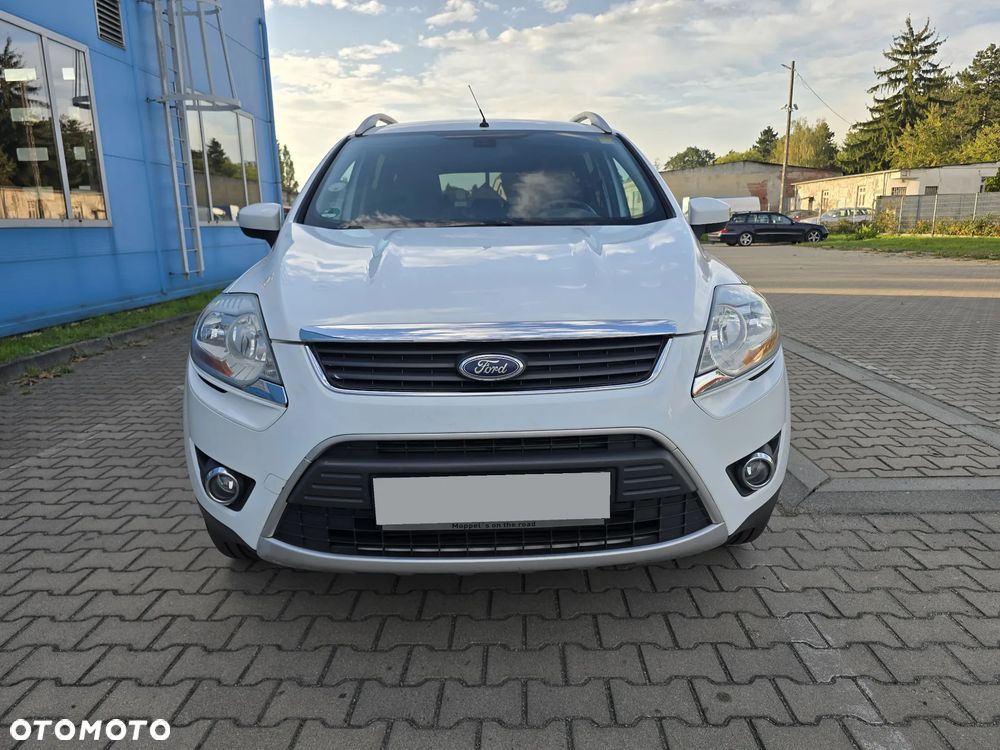 Ford Kuga 2.0 TDCi 4x4 Titanium - 7