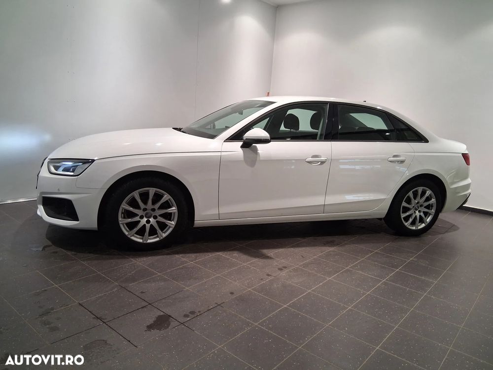 Audi A4 35 TFSI S tronic advanced - 2