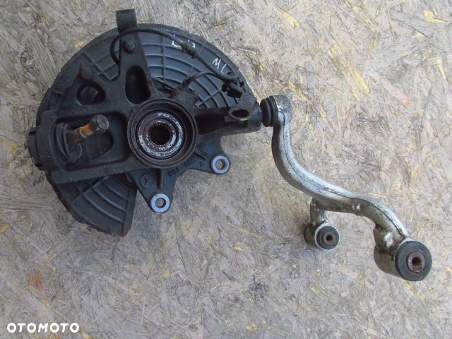 Mercedes ML w163 3.7 Zwrotnica lewy przód  wahacz - 5