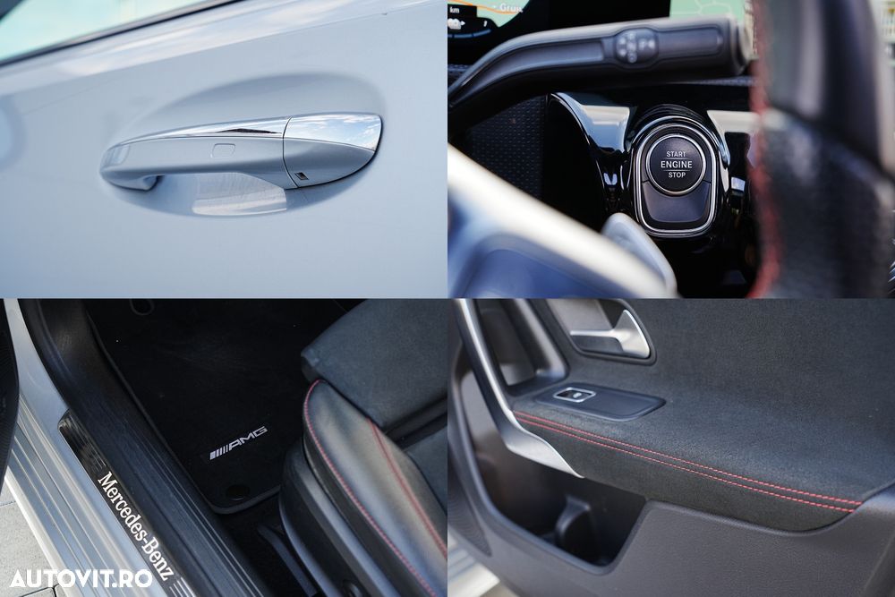 Mercedes-Benz A 250 e 8G-DCT AMG Line - 19