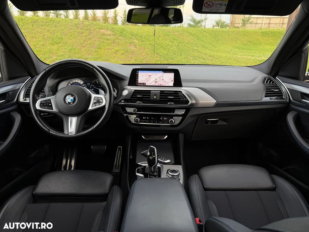 BMW X3 xDrive20d AT M Sport - 16