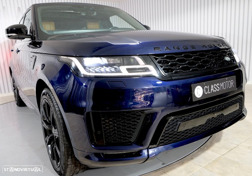 Land Rover Range Rover Sport 2.0 Si4 PHEV HSE Dynamic - 20