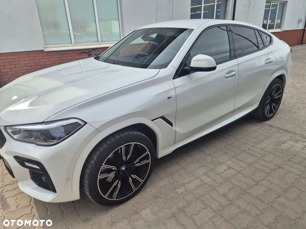 BMW X6 - 6