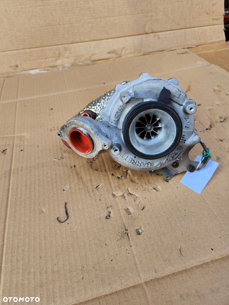 turbina turbosprężarka audi a6 a7 a8 3.0 tdi 059145873ch - 4