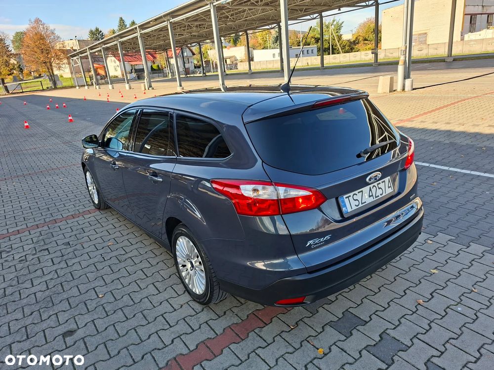 Ford Focus 1.6 TDCi Trend ECOnetic - 10