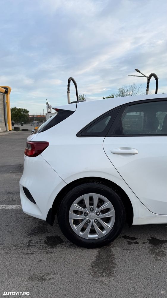 Kia Ceed 1.4 T-GDI Best - 7