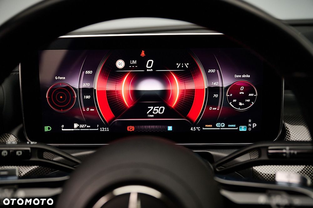 Mercedes-Benz Klasa C 300 d 9G-TRONIC - 27