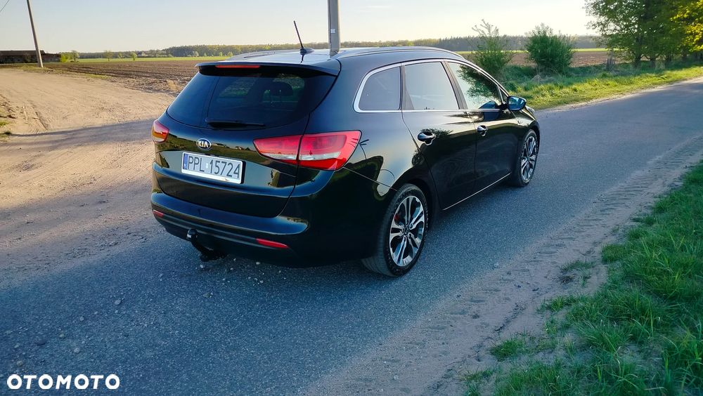 Kia Ceed 1.6 CRDi GT Line DCT - 13