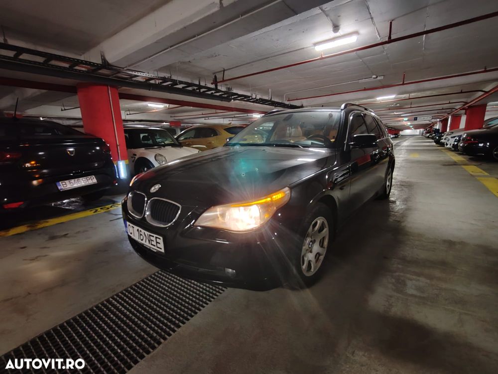 BMW Seria 5 520d - 1
