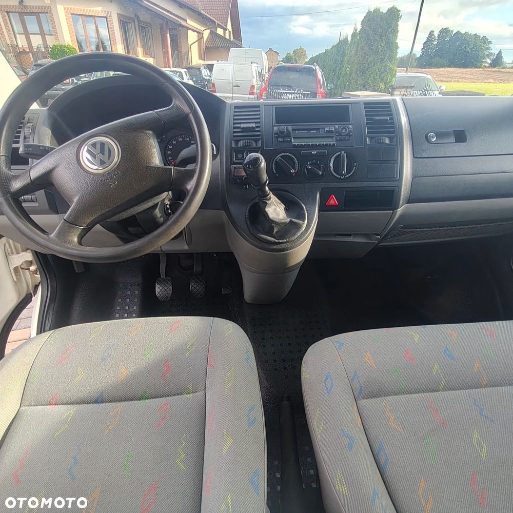 Volkswagen Transporter - 14