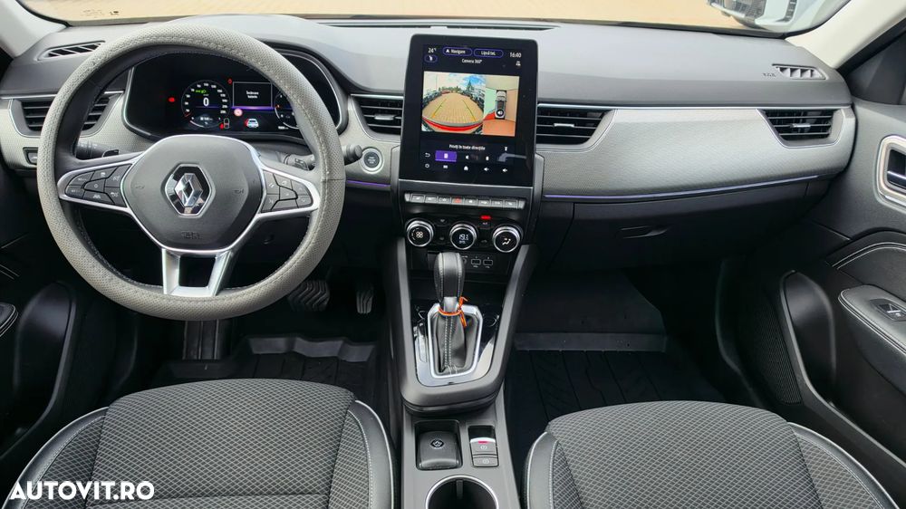 Renault Arkana MHEV 160 EDC Techno - 8