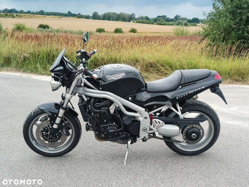 Triumph Speed Triple - 8