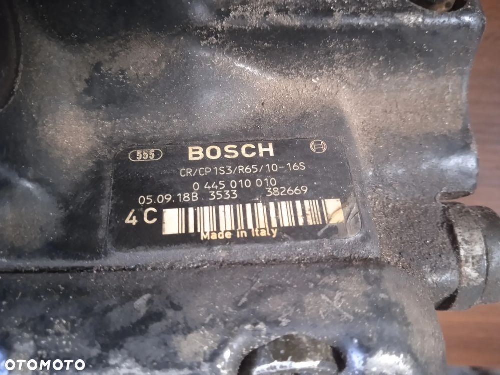 Pompa wtryskowa Suzuki Grand Vitara 2.0 hdi 0445010010 - 2