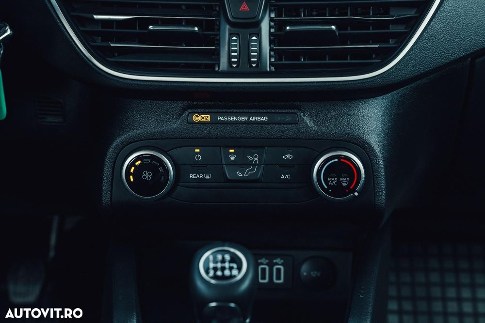 Ford Focus 1.0 EcoBoost Trend Edition - 10