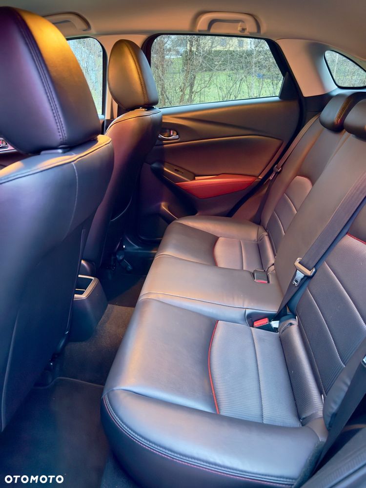 Mazda CX-3 SKYACTIV-G 120 FWD Exclusive-Line - 17